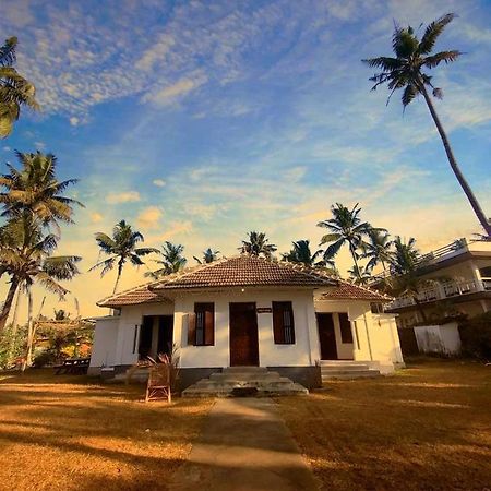 Villa Vibes Beach House Varkala Exterior foto