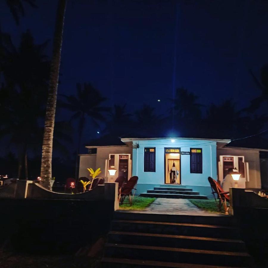 Villa Vibes Beach House Varkala Exterior foto