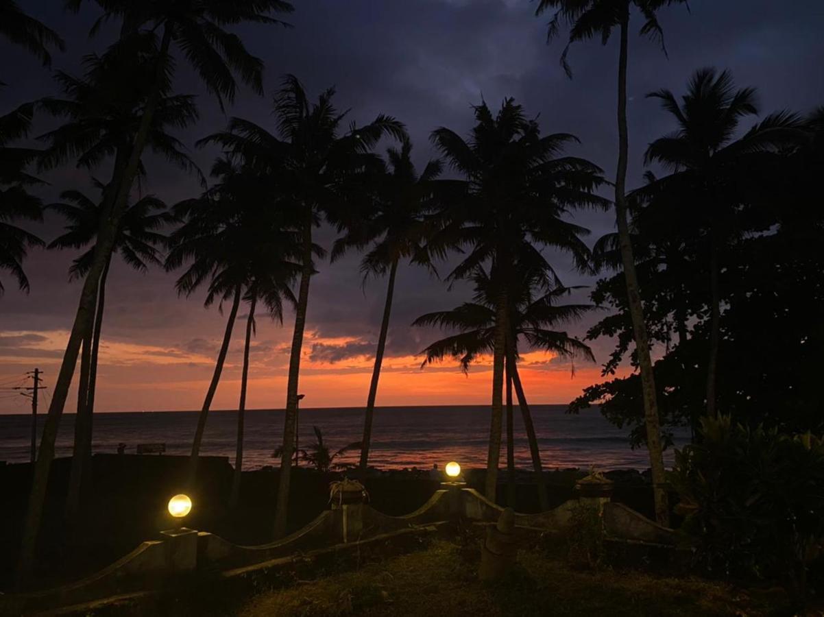 Villa Vibes Beach House Varkala Exterior foto