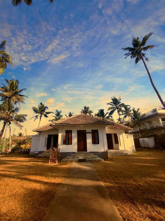 Villa Vibes Beach House Varkala Exterior foto