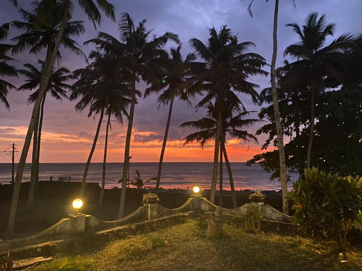 Villa Vibes Beach House Varkala Exterior foto