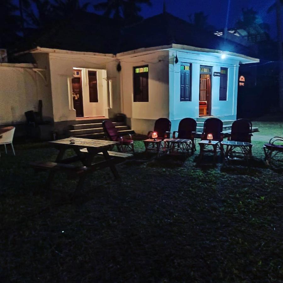 Villa Vibes Beach House Varkala Exterior foto