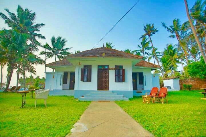 Villa Vibes Beach House Varkala Exterior foto