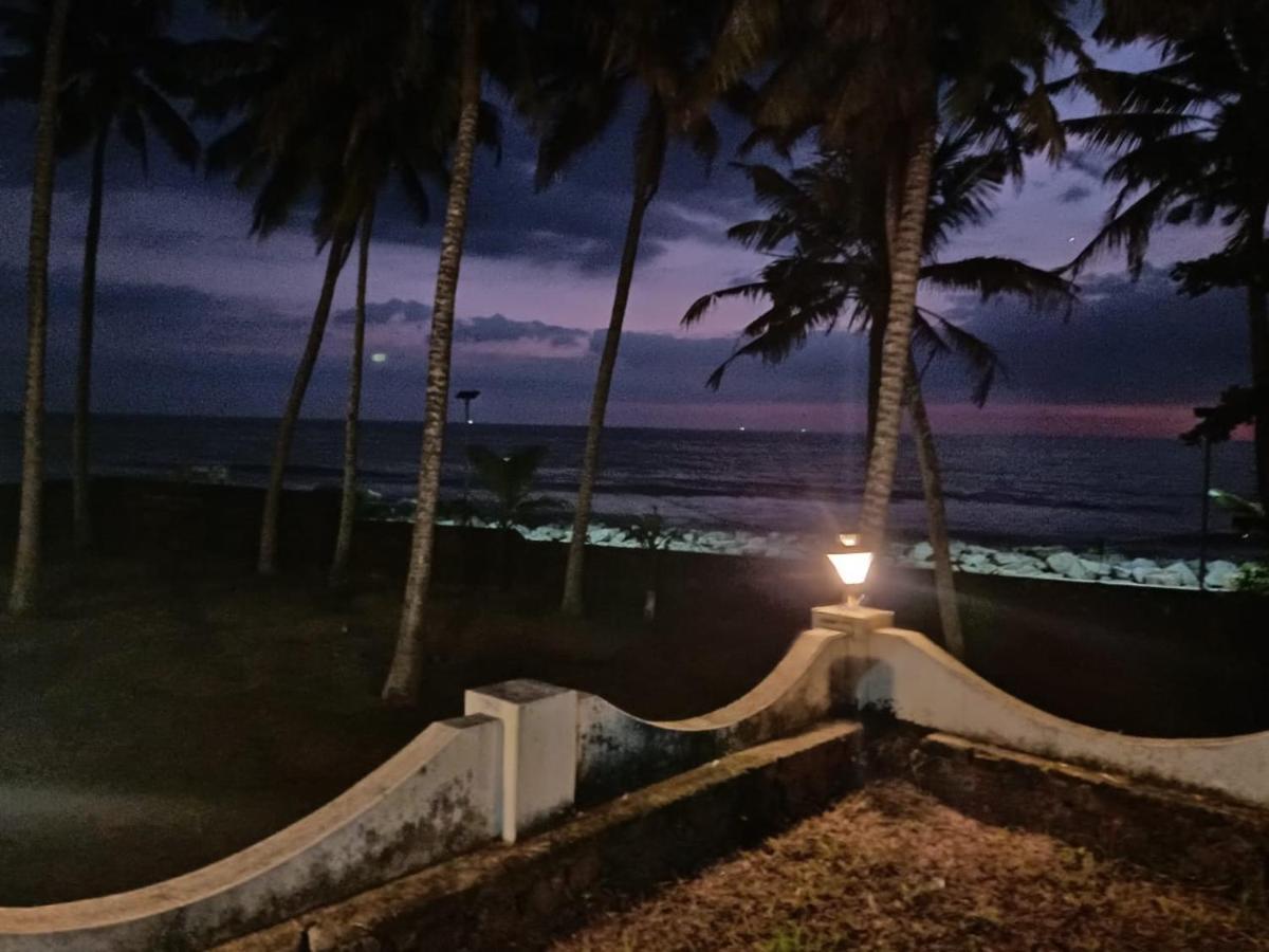 Villa Vibes Beach House Varkala Exterior foto