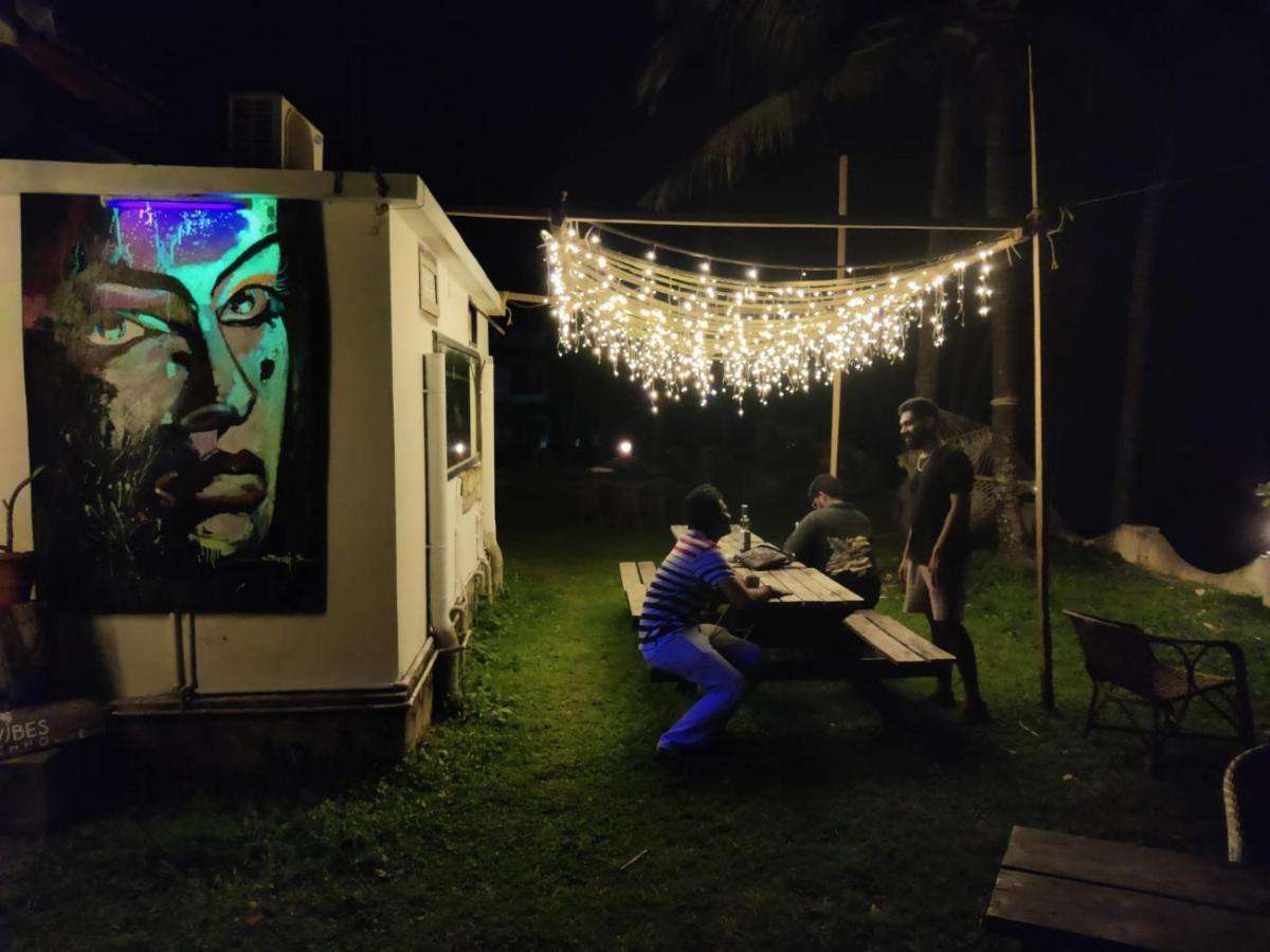 Villa Vibes Beach House Varkala Exterior foto
