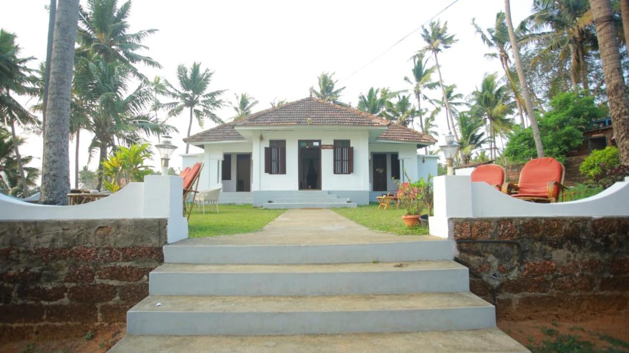Villa Vibes Beach House Varkala Exterior foto