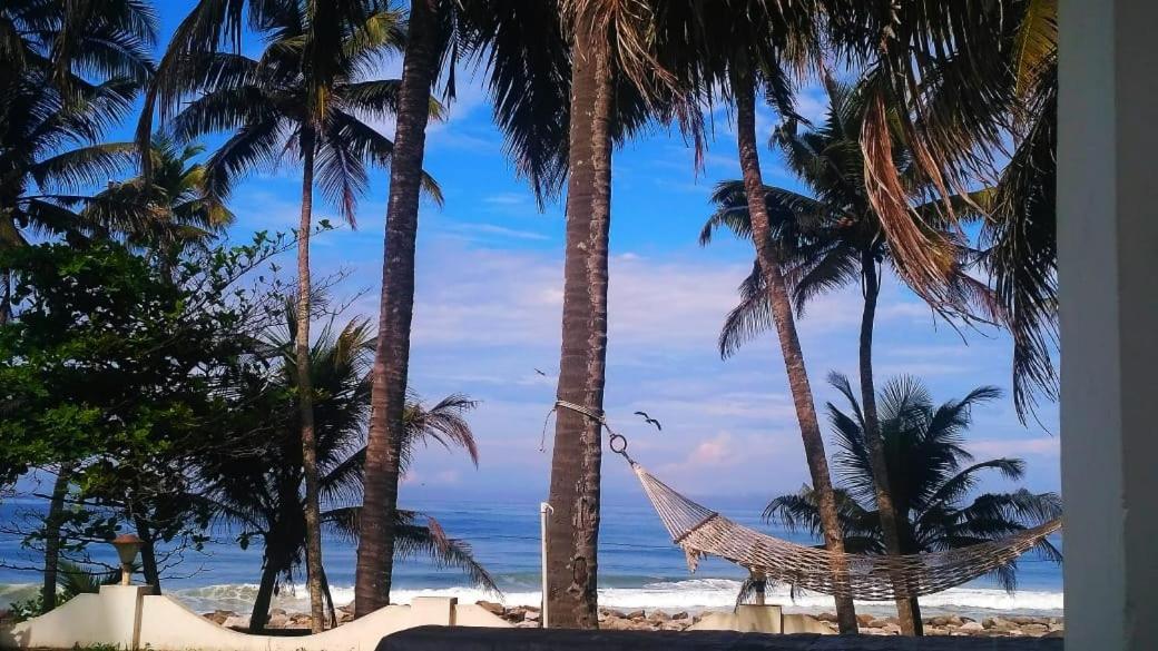 Villa Vibes Beach House Varkala Exterior foto