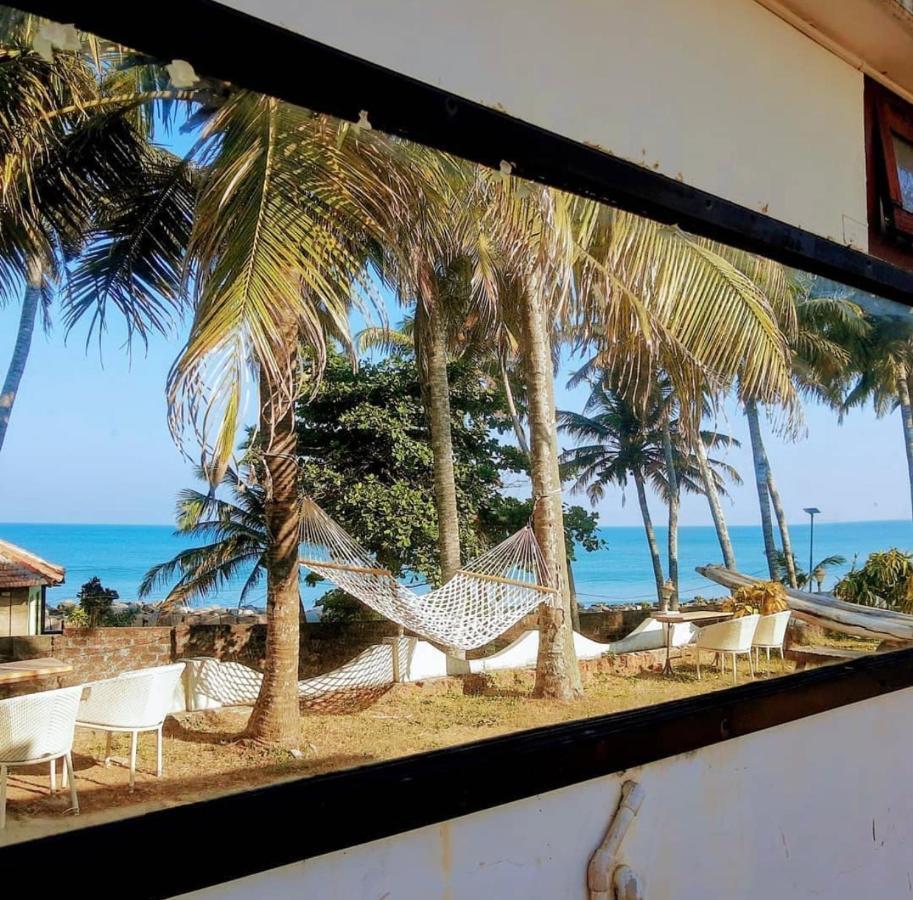 Villa Vibes Beach House Varkala Exterior foto