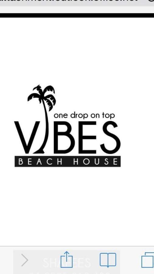 Villa Vibes Beach House Varkala Exterior foto